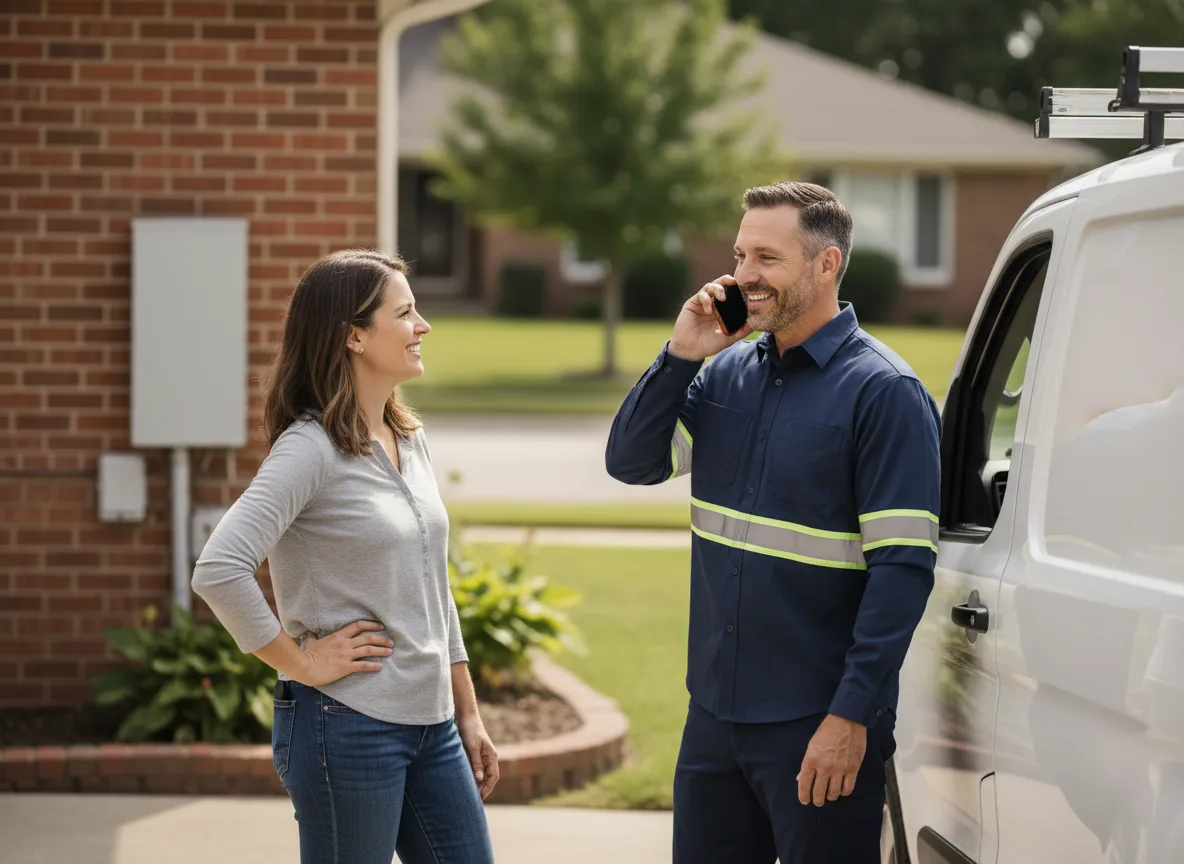 Electrical repair frequently asked questions in Harper, IA